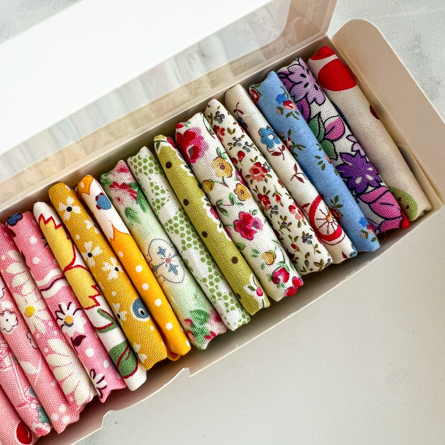 Little Repro 30’s Sampler Box | No.2