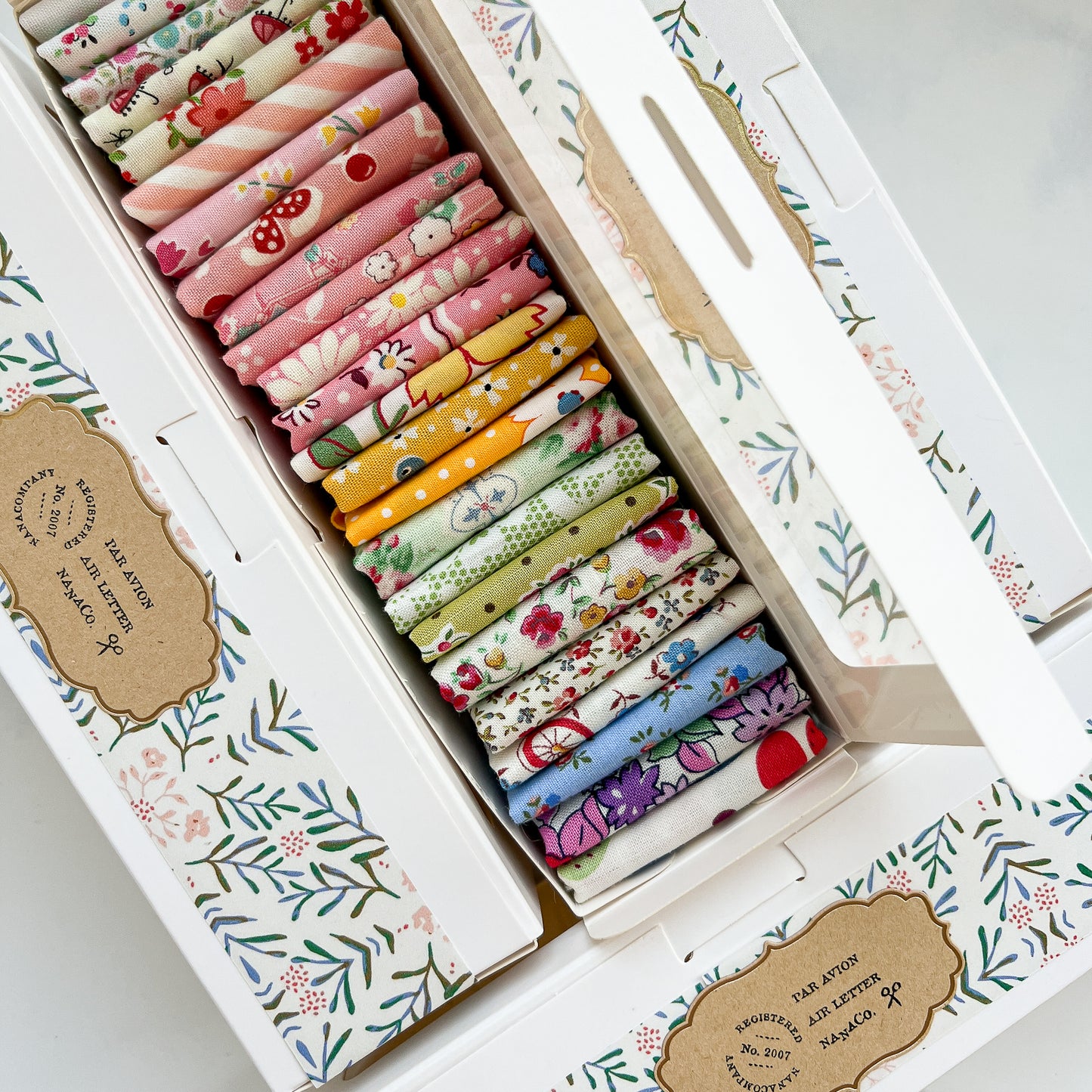 Little Repro 30’s Sampler Box | No.2