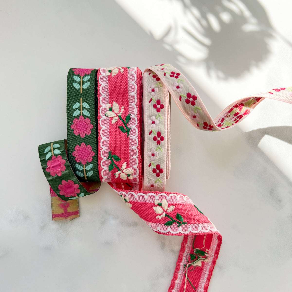 Ribbon Trio No.4 | Red Box series