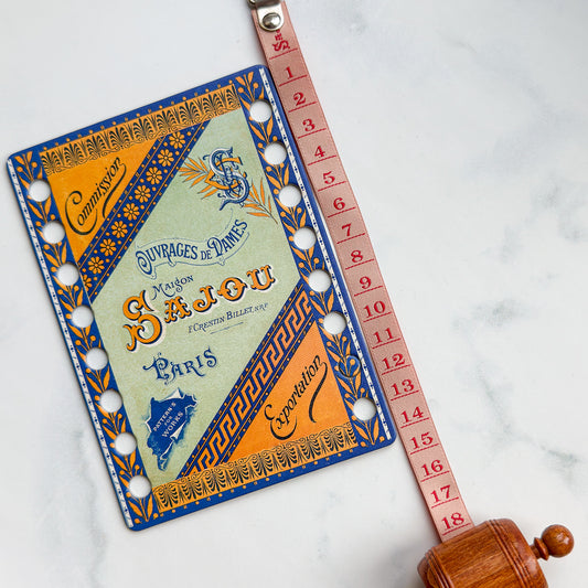 Sajou Embroidery Floss Organizer | Jarnac