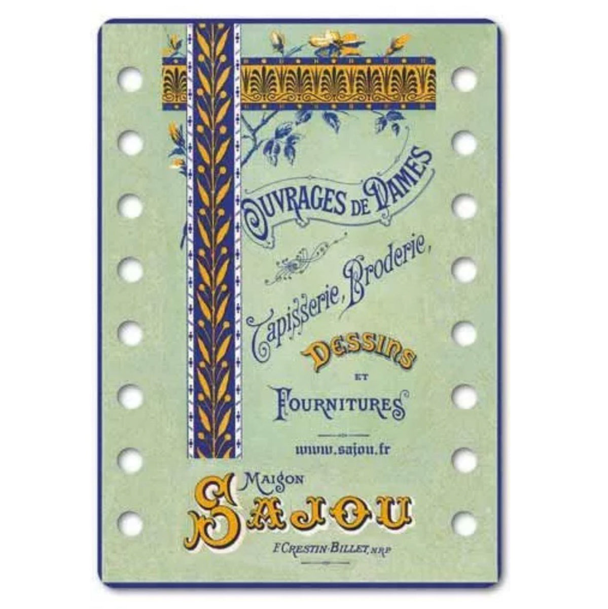 Sajou Embroidery Floss Organizer | Jarnac