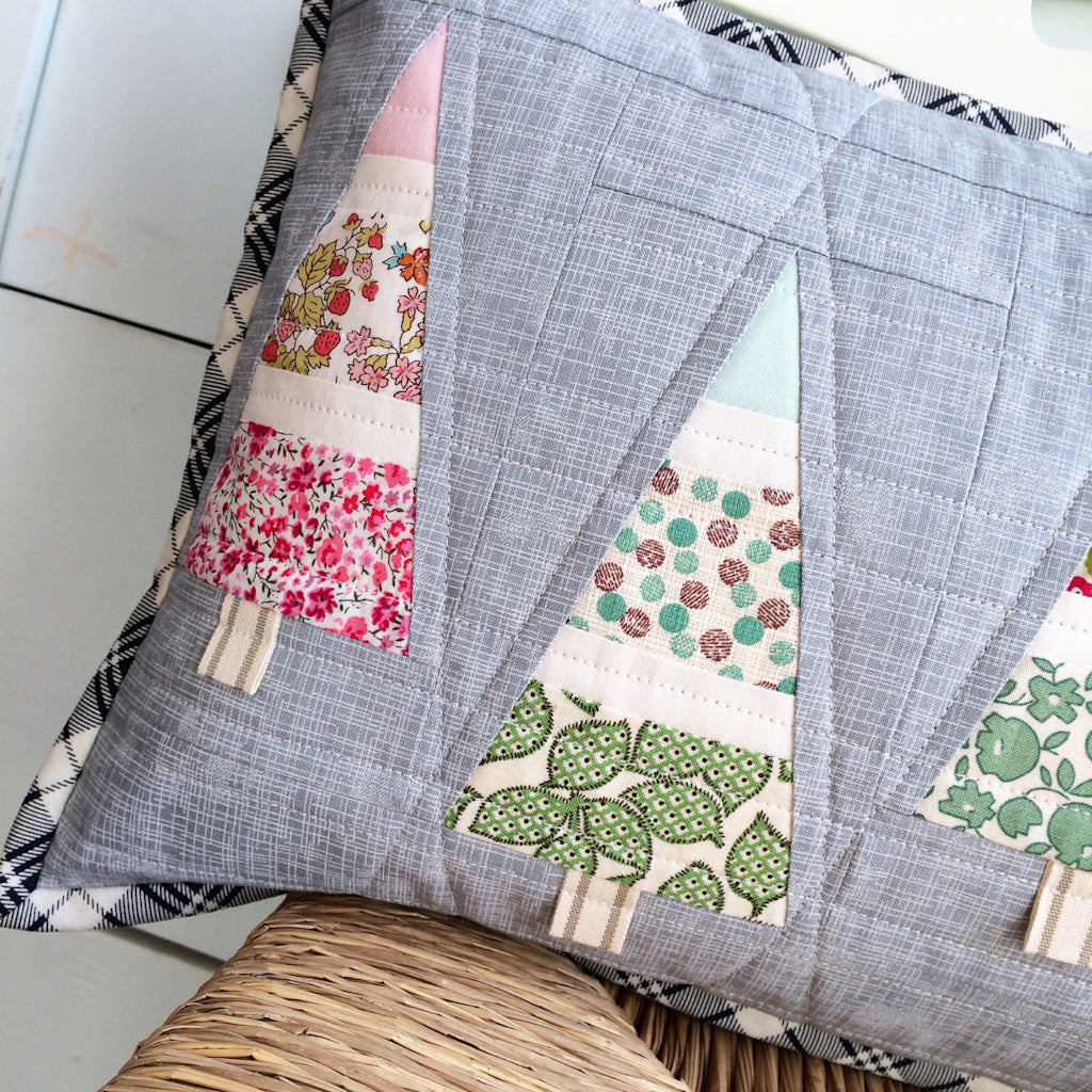 Tall Tall Trees | PDF Pattern