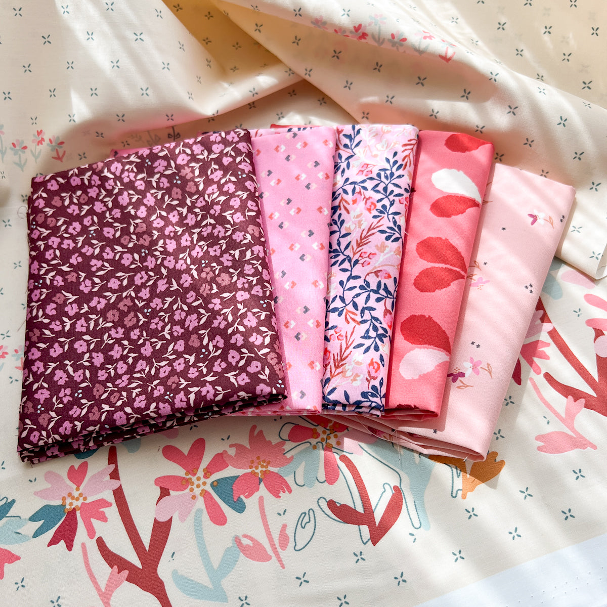True Love Bundle by Amy Sinibaldi | 5 FQ + 1 HY