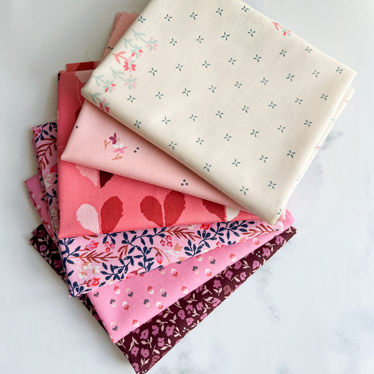 True Love Bundle by Amy Sinibaldi | 5 FQ + 1 HY