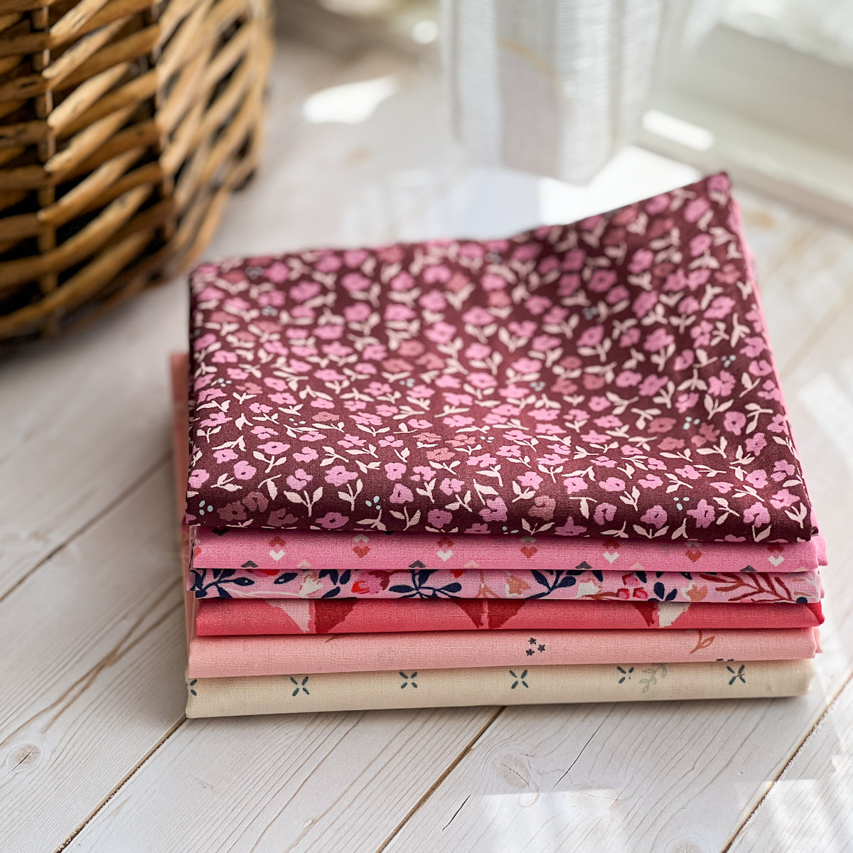 True Love Bundle by Amy Sinibaldi | 5 FQ + 1 HY