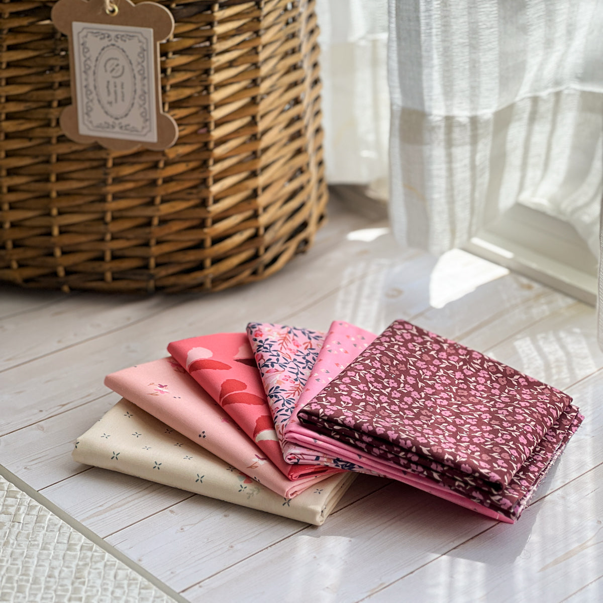 True Love Bundle by Amy Sinibaldi | 5 FQ + 1 HY