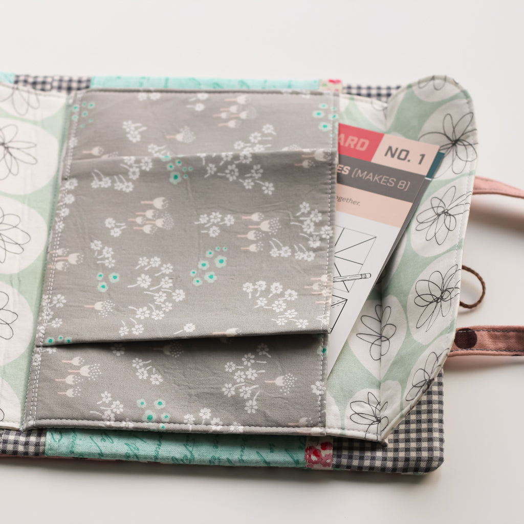 Well Traveled Sewing Book | PDF Pattern