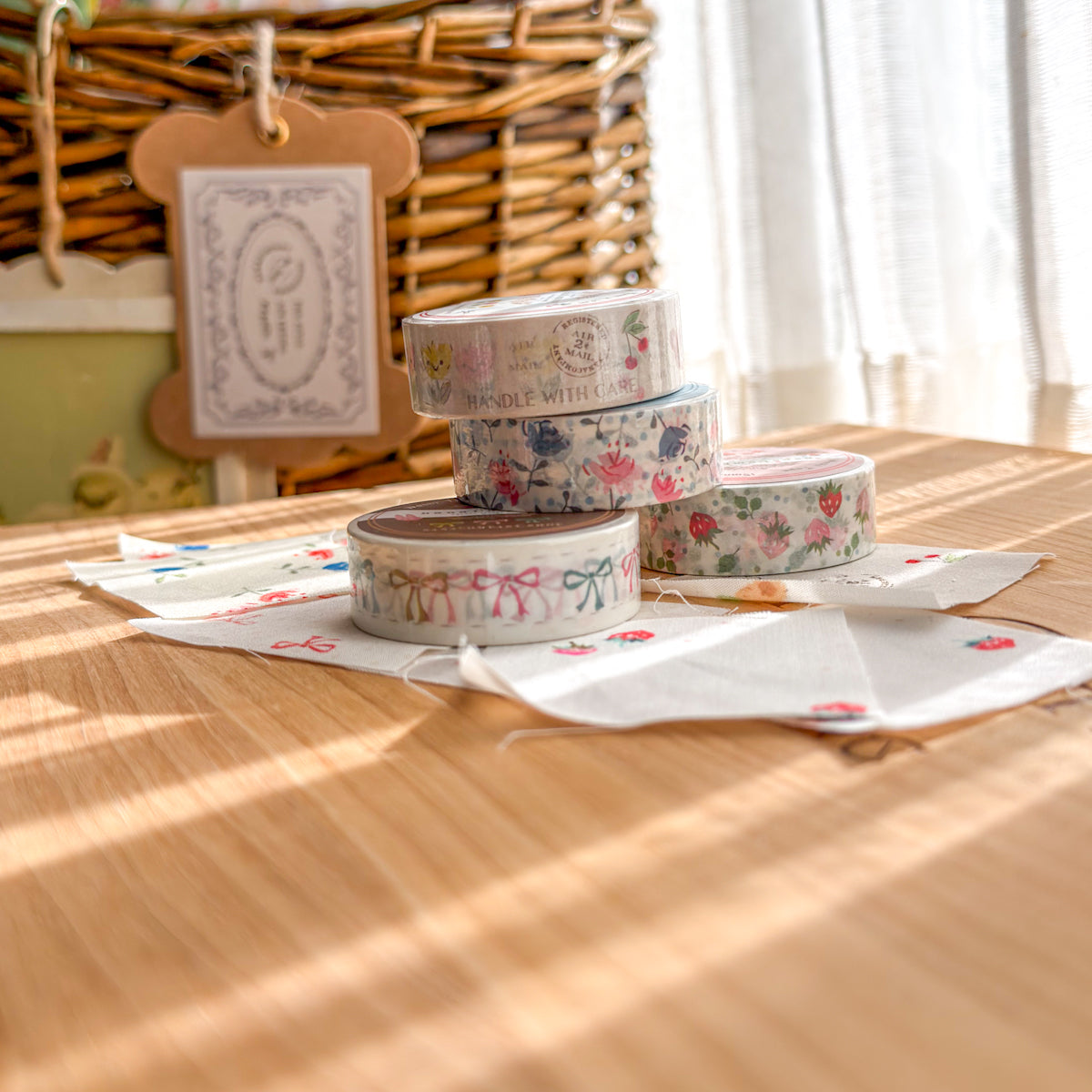 MINIMO Cute Zakka Washi Tape | Choose Style