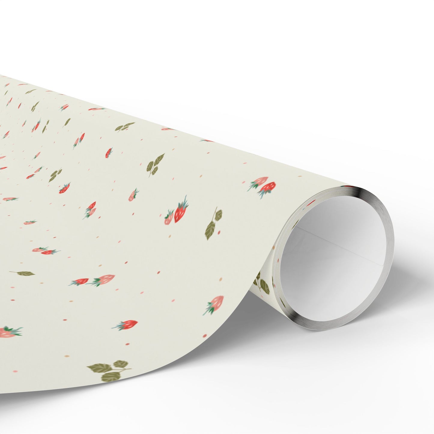 Gift Wrap Paper | Fraise Berry