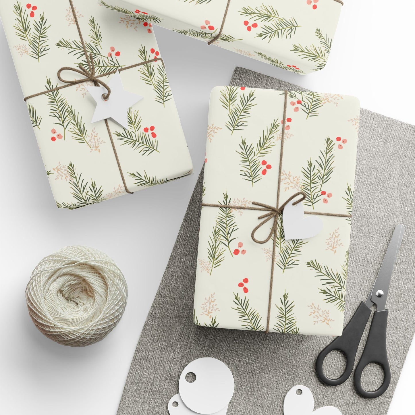 Gift Wrap Paper | Pine