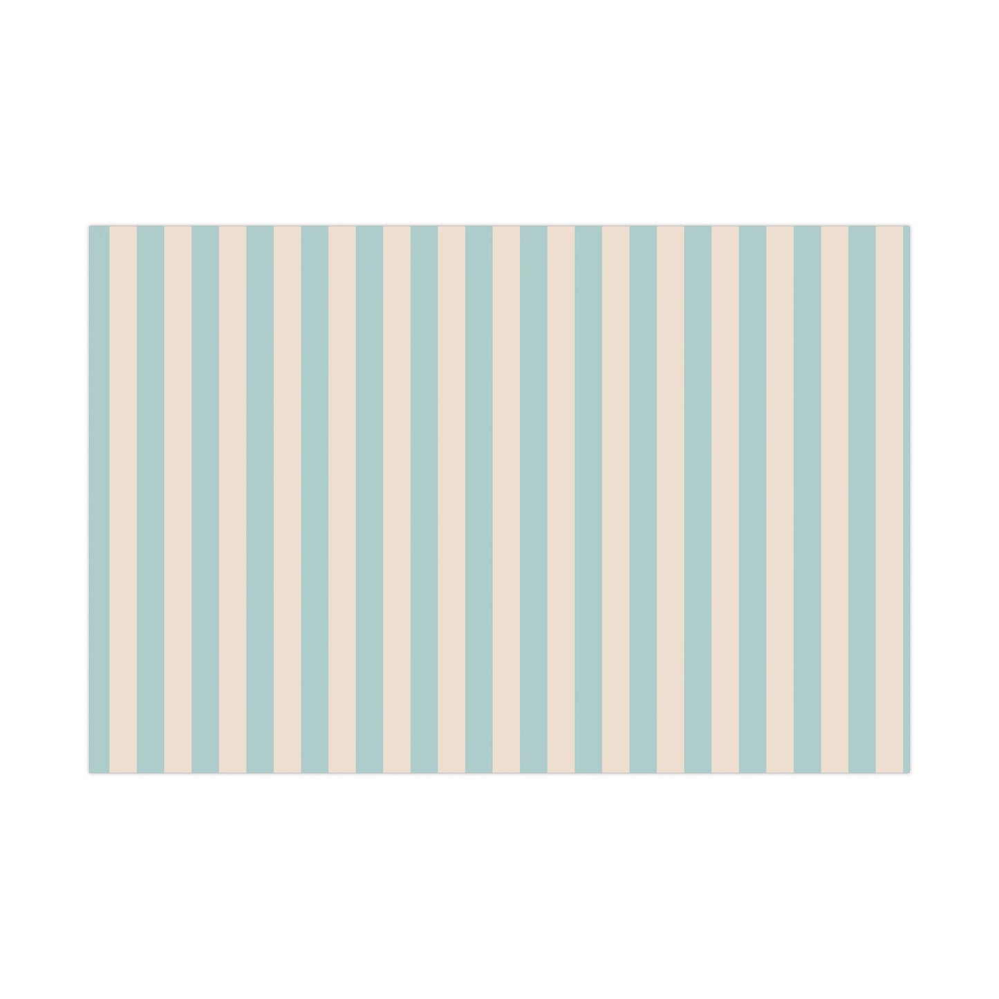 Gift Wrap Paper | Wave Stripe