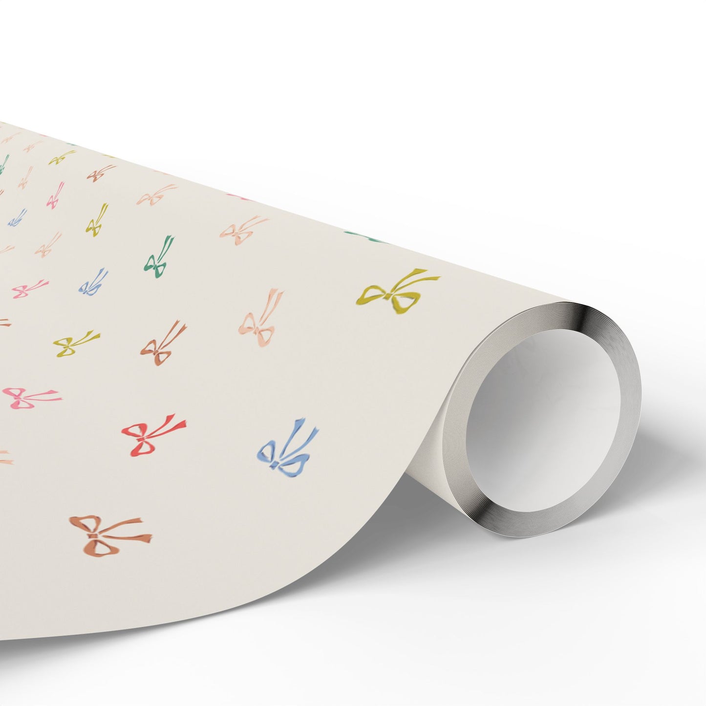 Gift Wrap Paper | Tied up with Bows