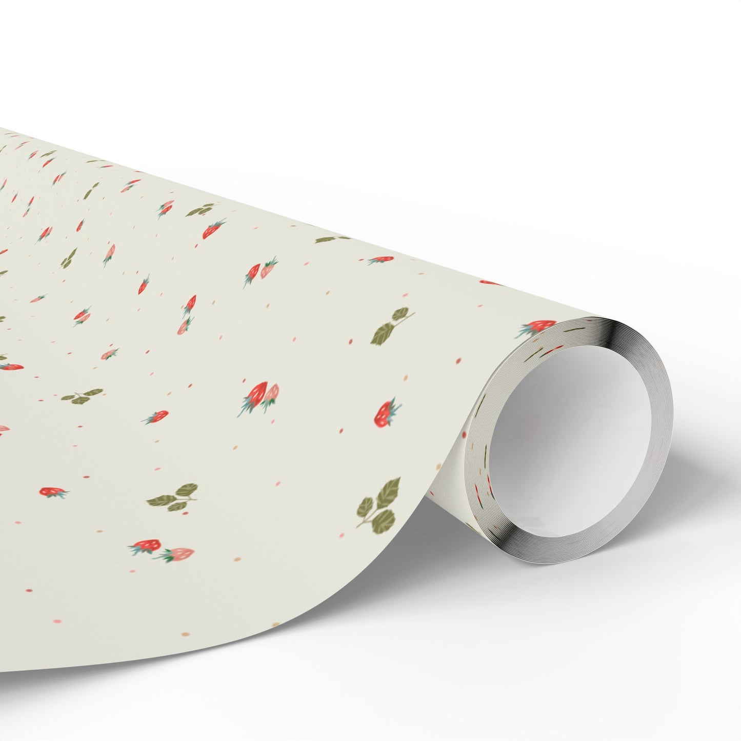 Gift Wrap Paper | Fraise Berry