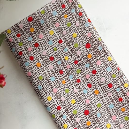 Alexander Henry Lines & Dots | Remnant