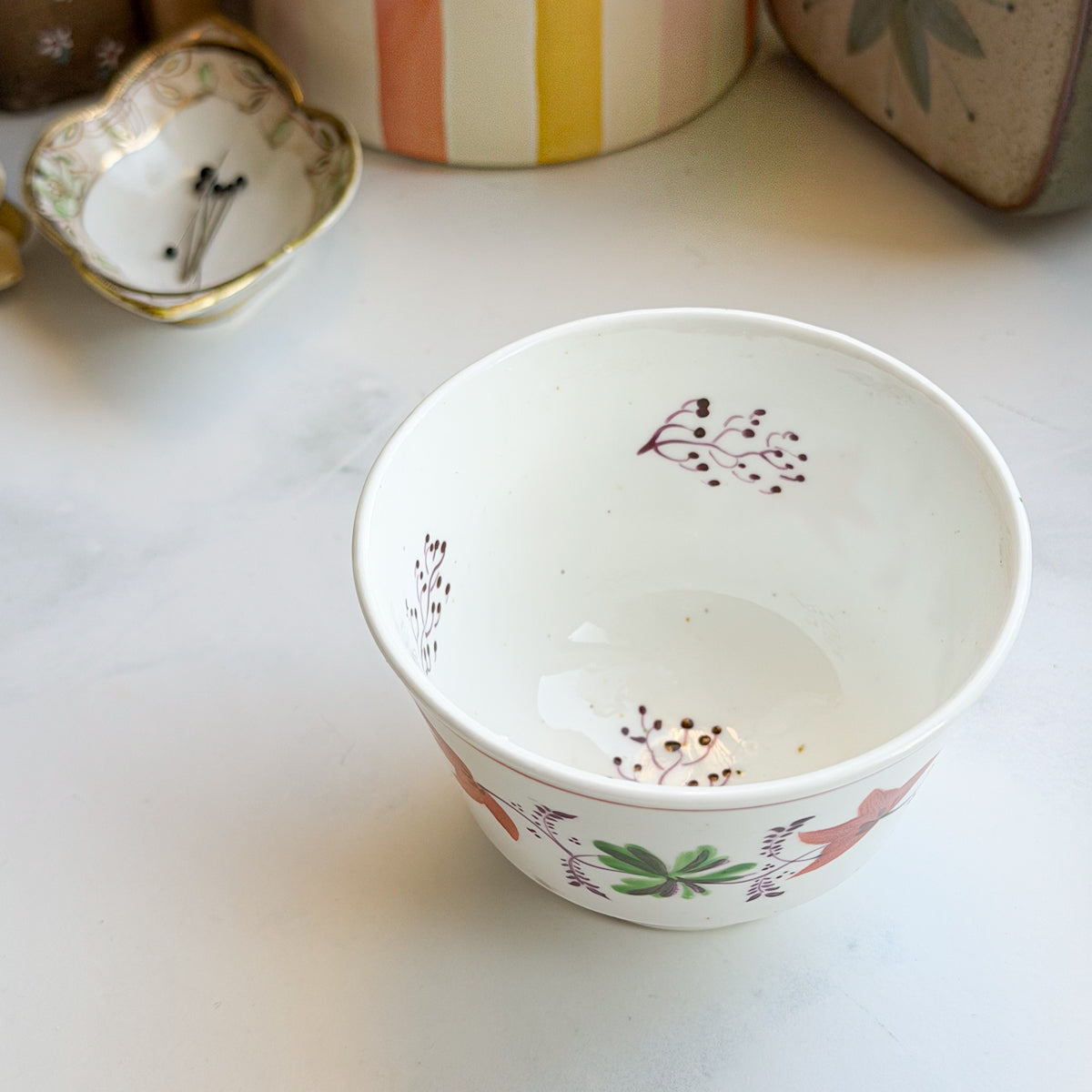 Beautiful Pieces of China and ceramic for display/storing little treasures | Choose set