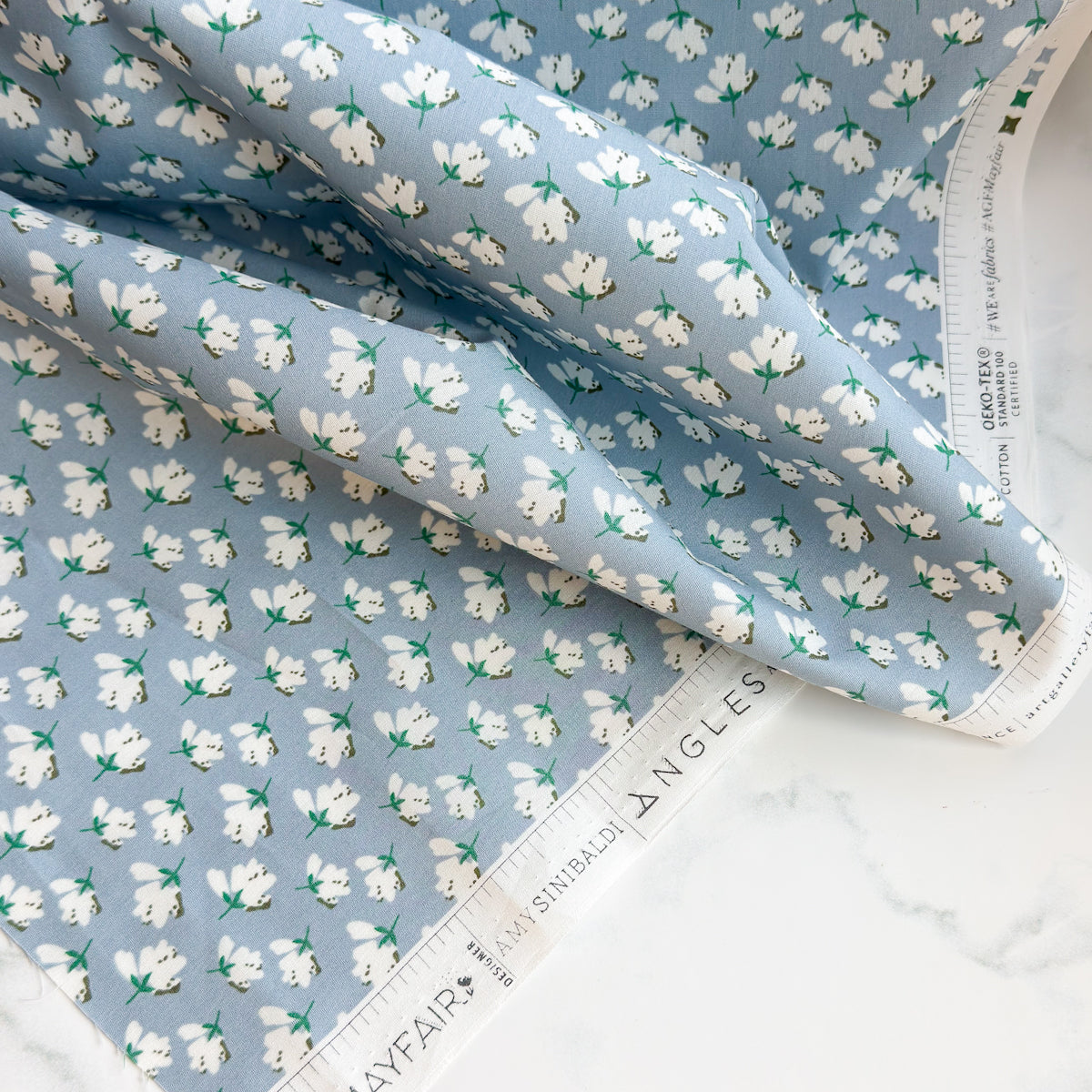 Mayfair and friends Fabrics by Amy Sinibaldi | By the Half Yard