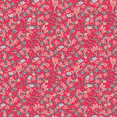 Charleston Fabrics by Amy Sinibaldi | Choose Print | By the Half Yard