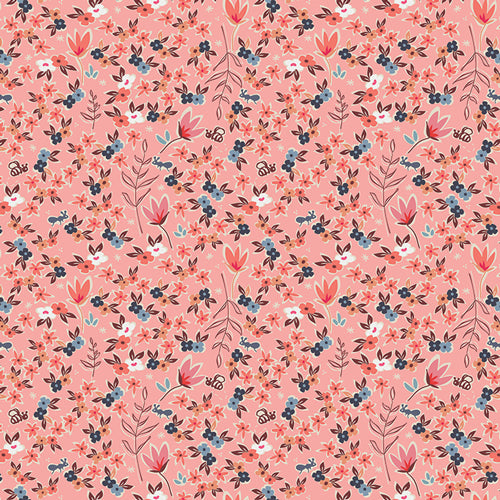 Charleston Fabrics by Amy Sinibaldi | Choose Print | By the Half Yard