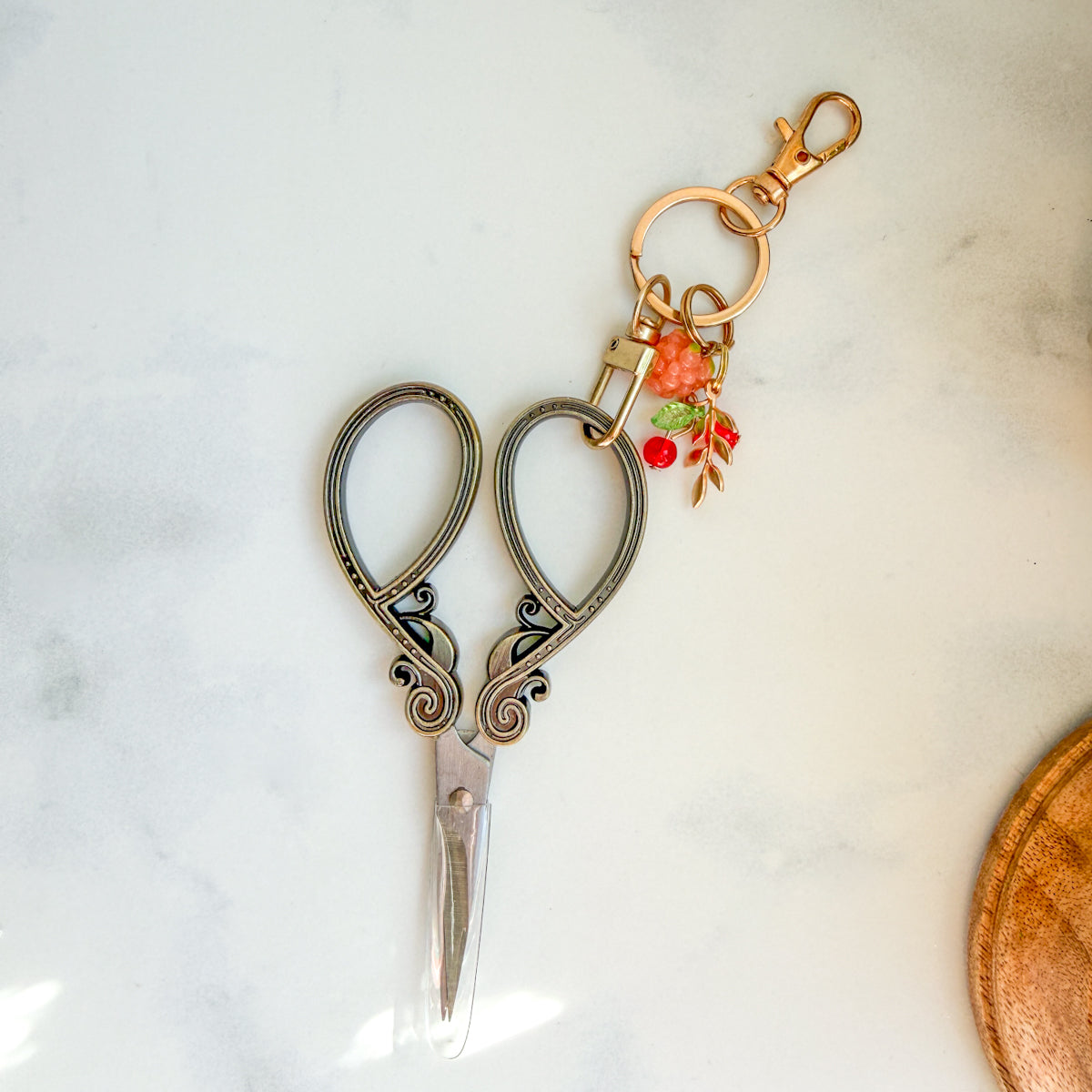 Charmed Clip on Scissor Snips for Sewing | Choose Style