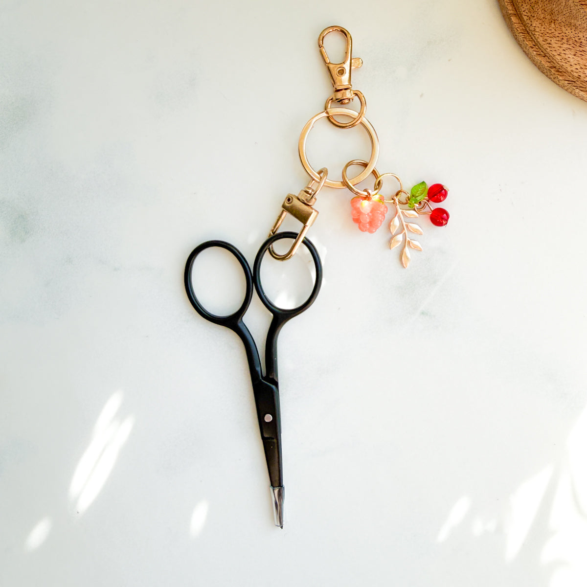 Charmed Clip on Scissor Snips for Sewing | Choose Style