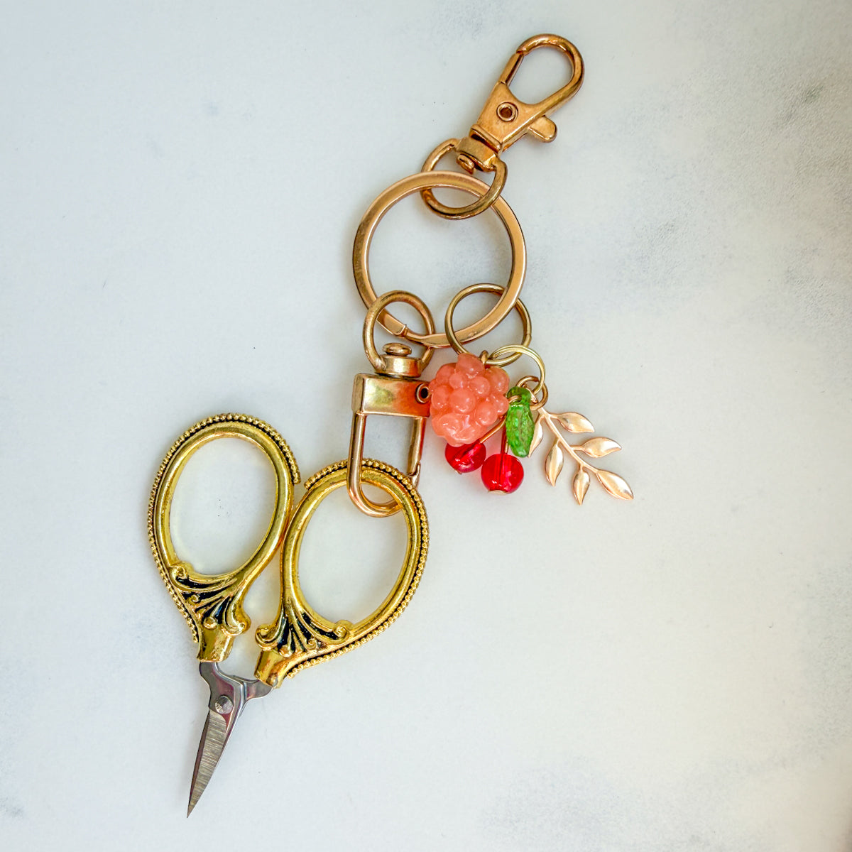 Charmed Clip on Scissor Snips for Sewing | Choose Style