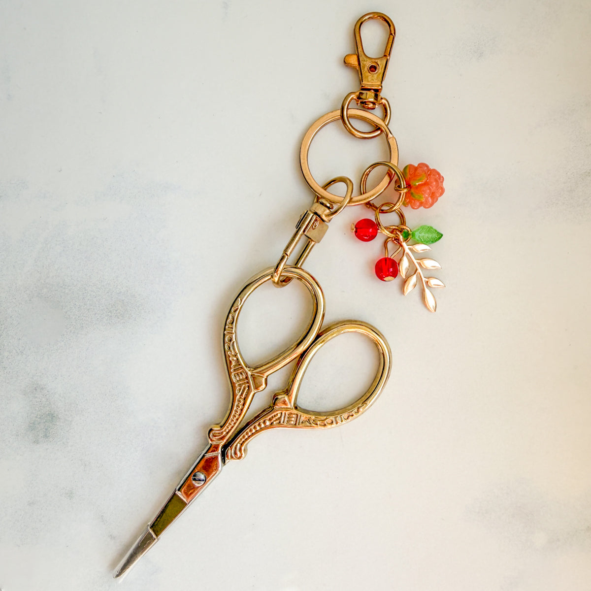 Charmed Clip on Scissor Snips for Sewing | Choose Style