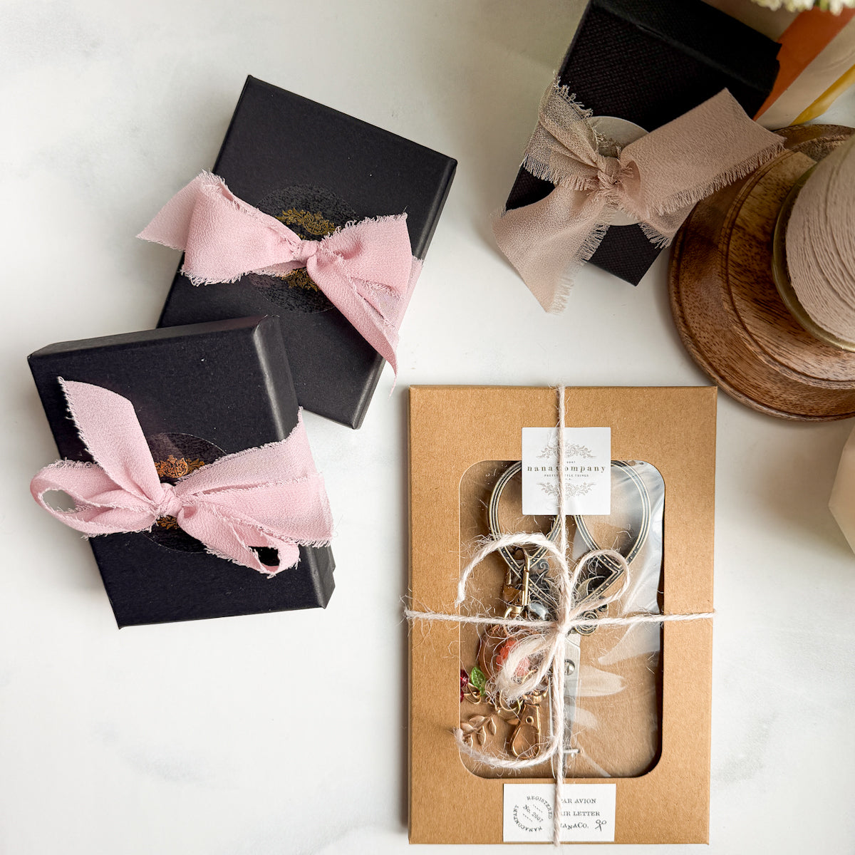 Charmed Clip on Scissor Snips for Sewing | Choose Style