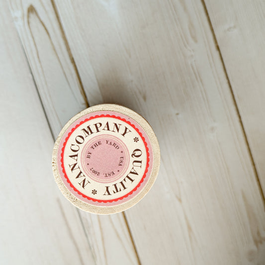 Cotton Crochet Sewing Trim - nanaCompany Wooden Bobbin