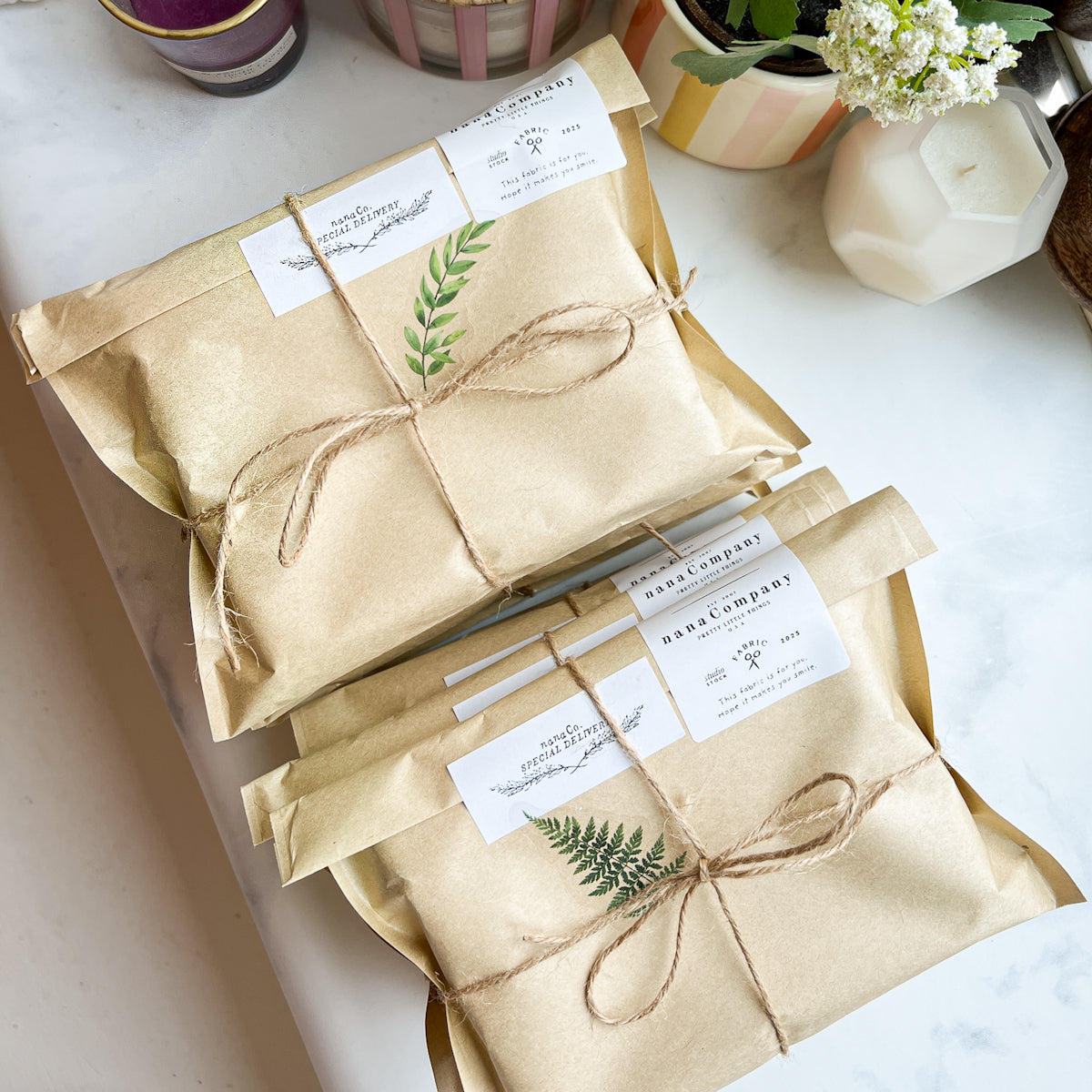 Early Pine Bundle by Amy Sinibaldi  | Six FQ