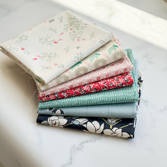 Easy Breezy Bundle by Amy Sinibaldi  | Seven FQ