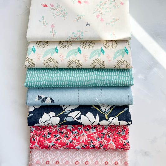 Easy Breezy Bundle by Amy Sinibaldi  | Seven FQ