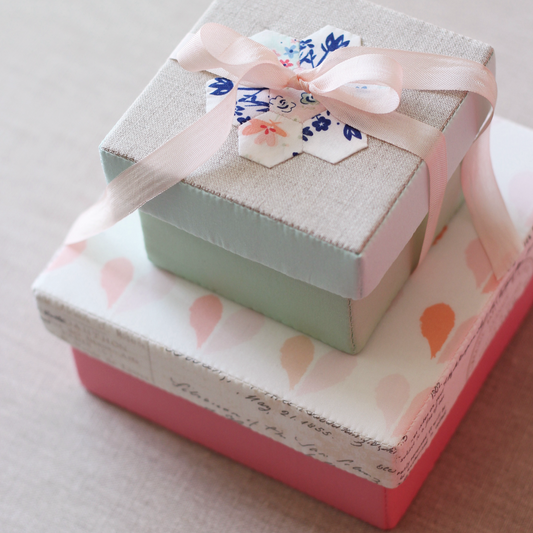 Fabric Box Set | Paperie