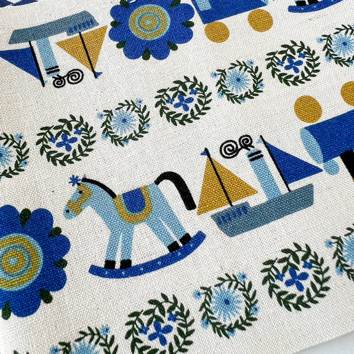 Fun and Flexy Frame Pouch Kit | Trains, Sailboats, Rocking Horses