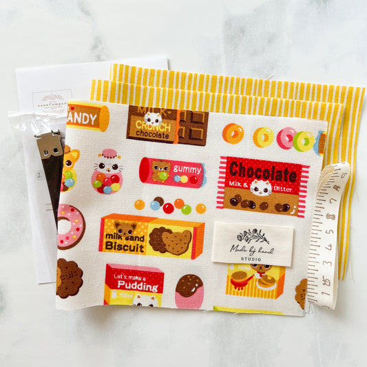 Fun and Flexy Frame Pouch Kit | Caramel Town