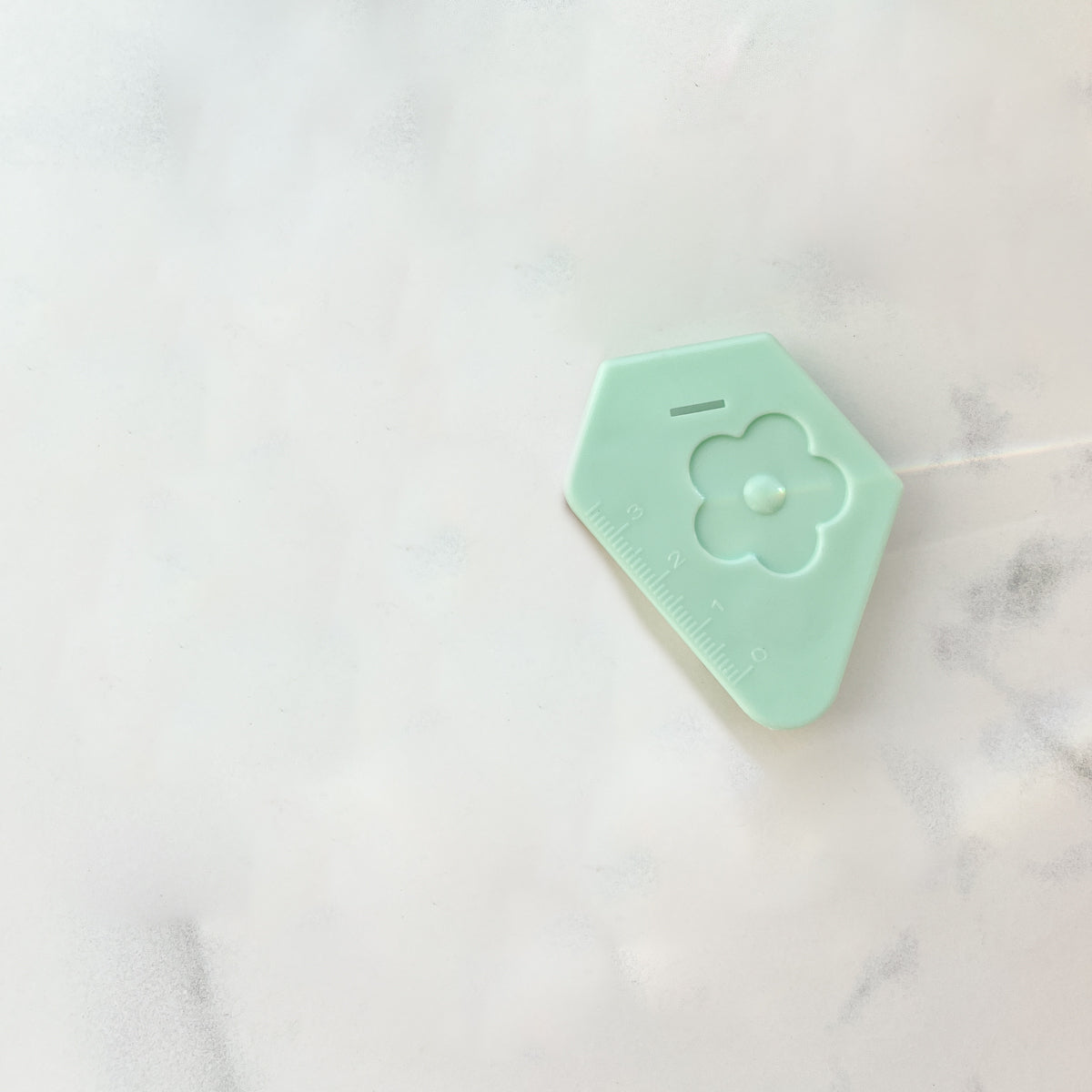 Magnetic seam guide for Sewing machine | Pink, Green, or Orange