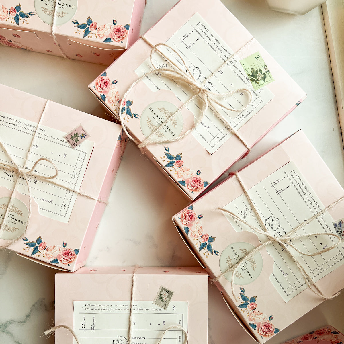 Bright and Happy Scrap Bundle Box