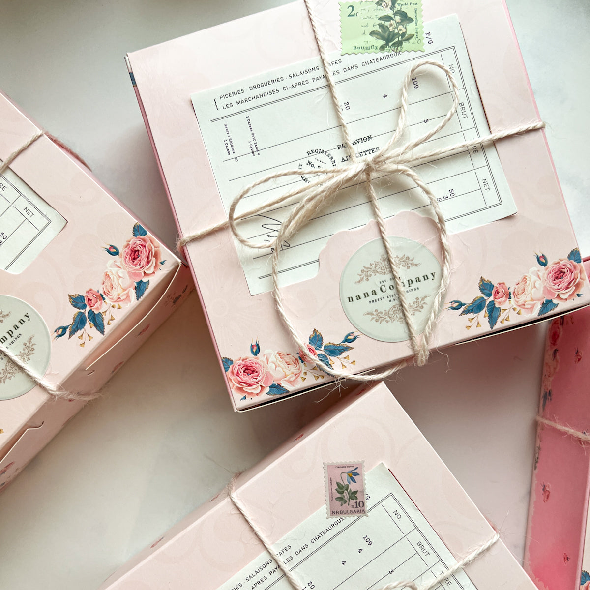 Bright and Happy Scrap Bundle Box