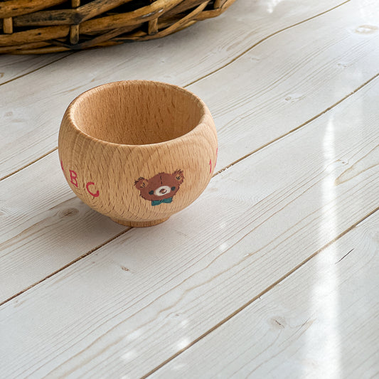 Hand Painted Small Trinket Bowl | No.1