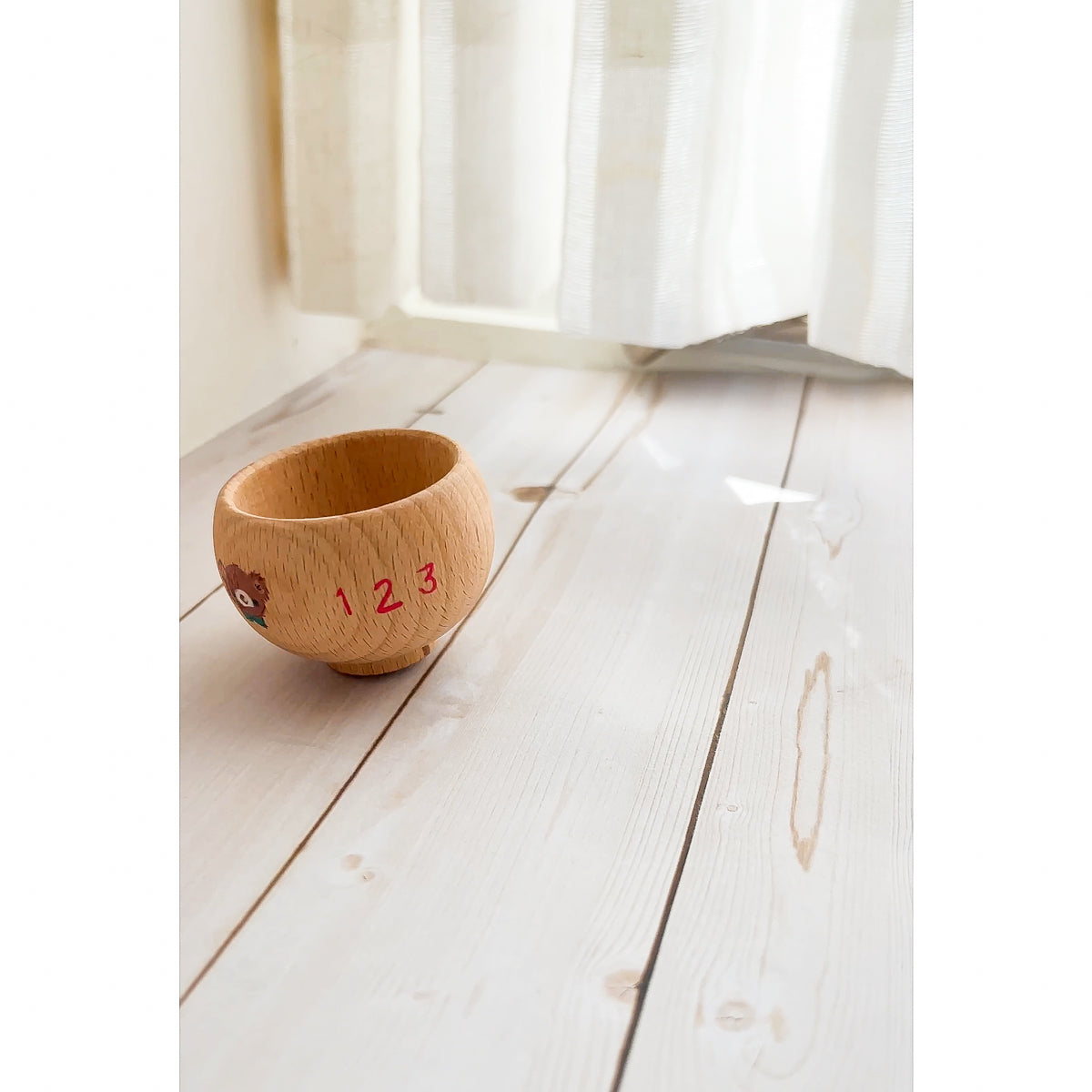Hand Painted Small Trinket Bowl | No.1