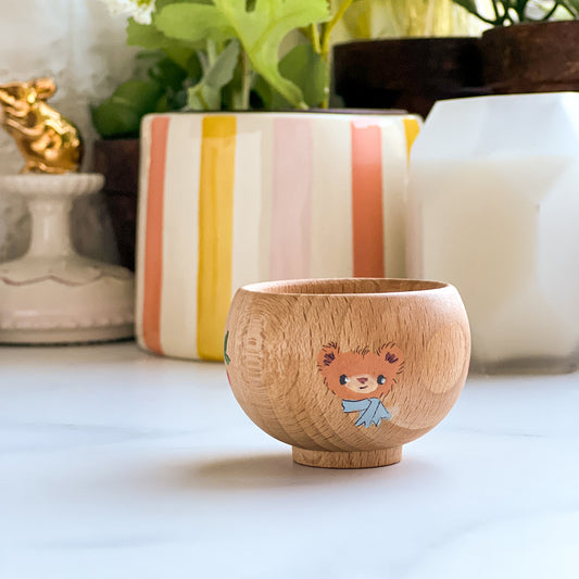 Hand Painted Small Trinket Bowl | No.2