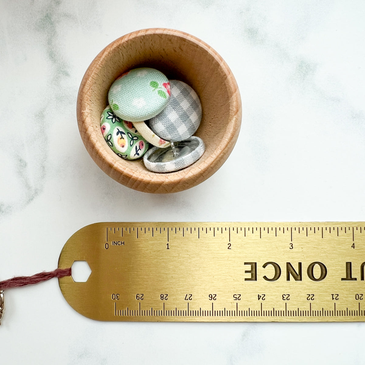 Hand Painted Small Trinket Bowl | No.1