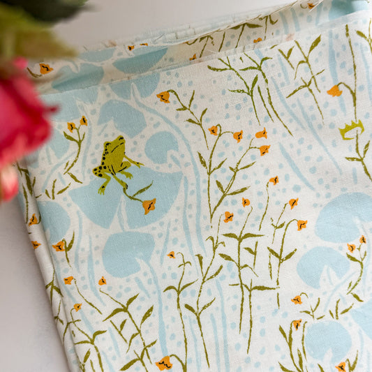 Heather Ross Frogs | Remnant