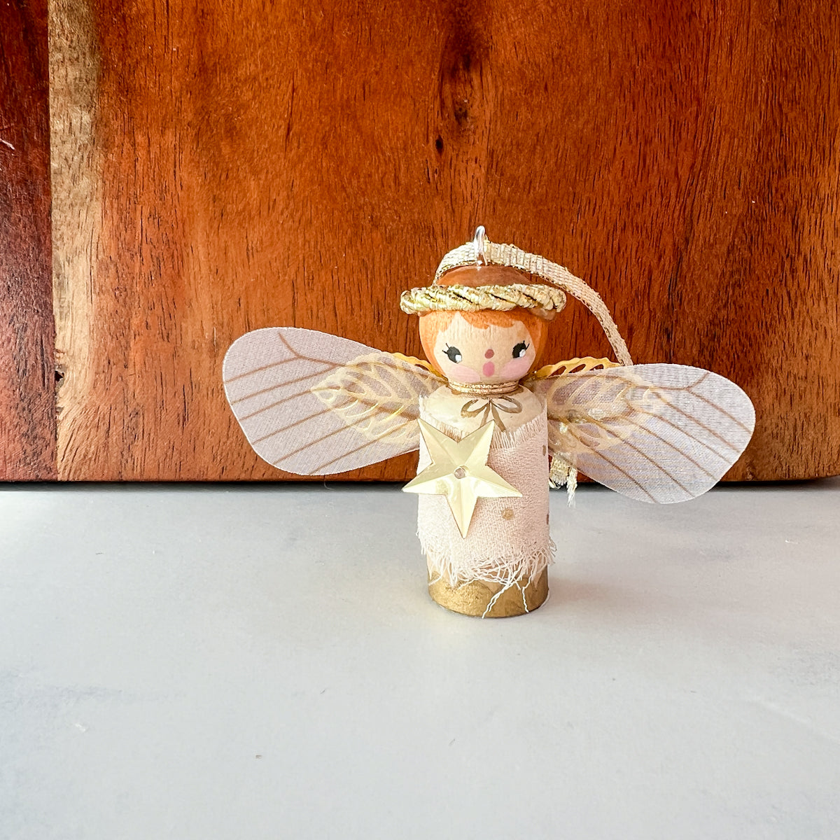 Hand Painted Holiday Fairy Angels | Baby angels | Choose Angel No.17-26
