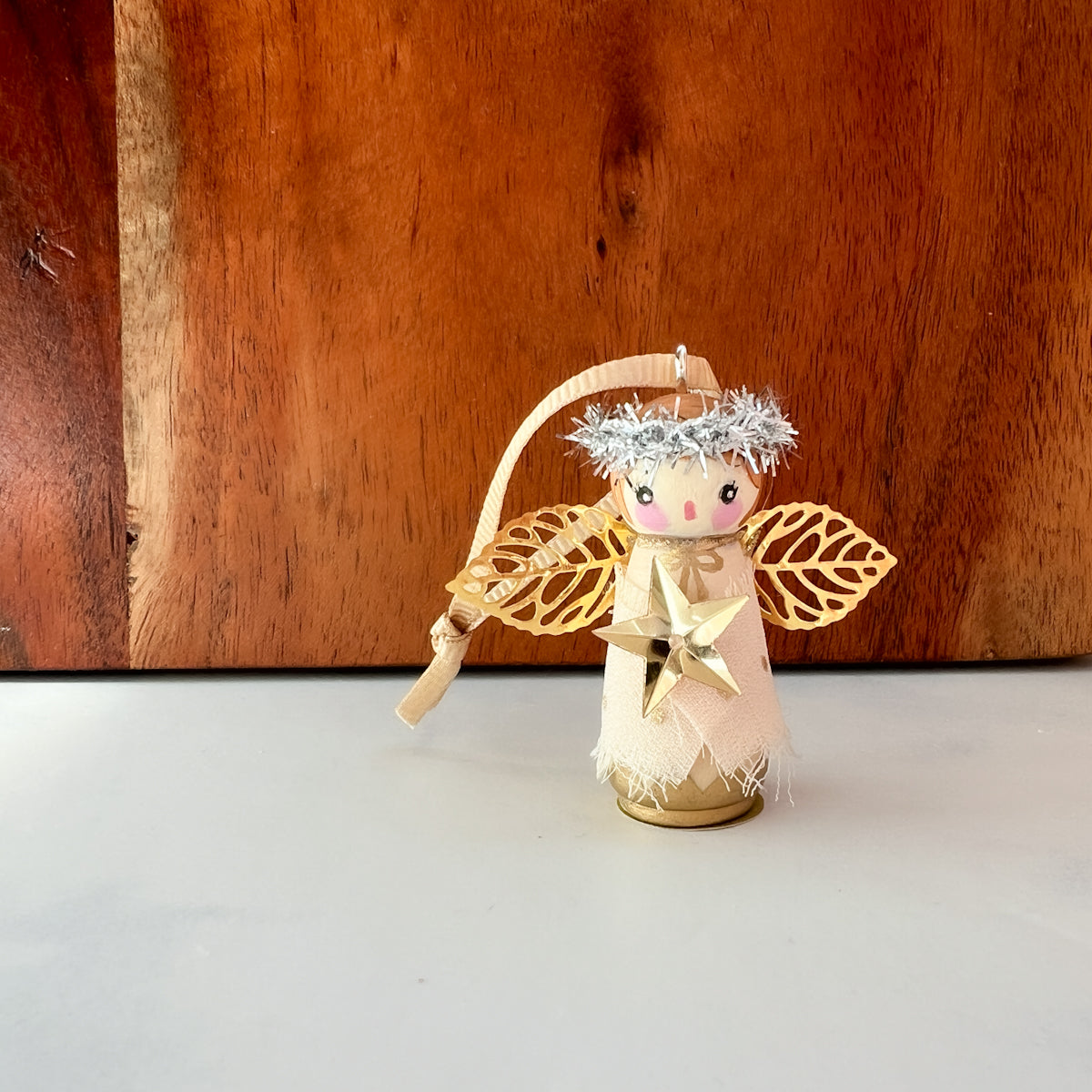 Hand Painted Holiday Fairy Angels | Baby angels | Choose Angel No.17-26