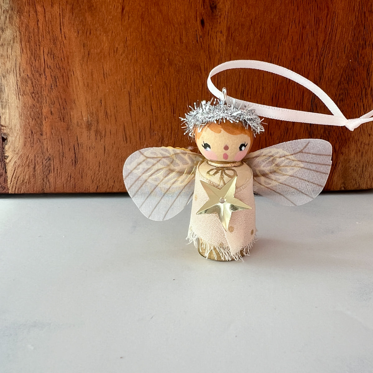 Hand Painted Holiday Fairy Angels | Baby angels | Choose Angel No.17-26