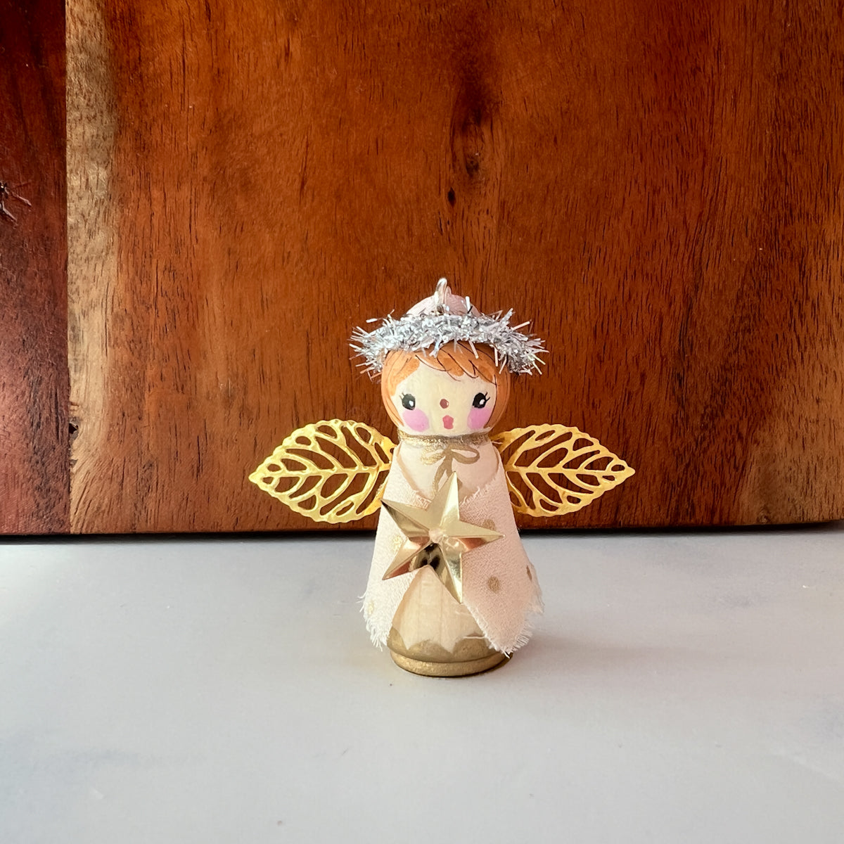 Hand Painted Holiday Fairy Angels | Baby angels | Choose Angel No.17-26