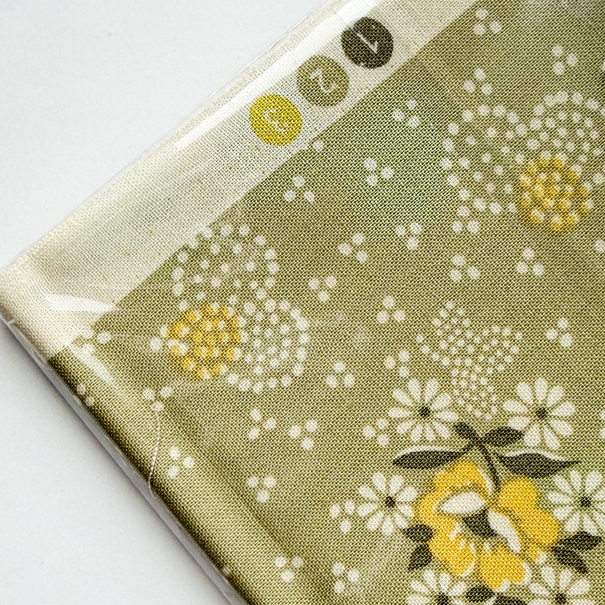 Denyse Schmidt - Hope Valley - Wall Flower Olive | FQ