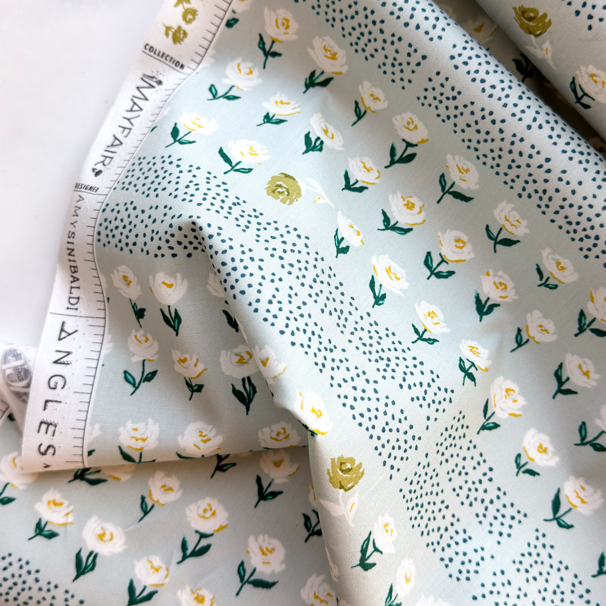Mayfair and friends Fabrics by Amy Sinibaldi | By the Half Yard