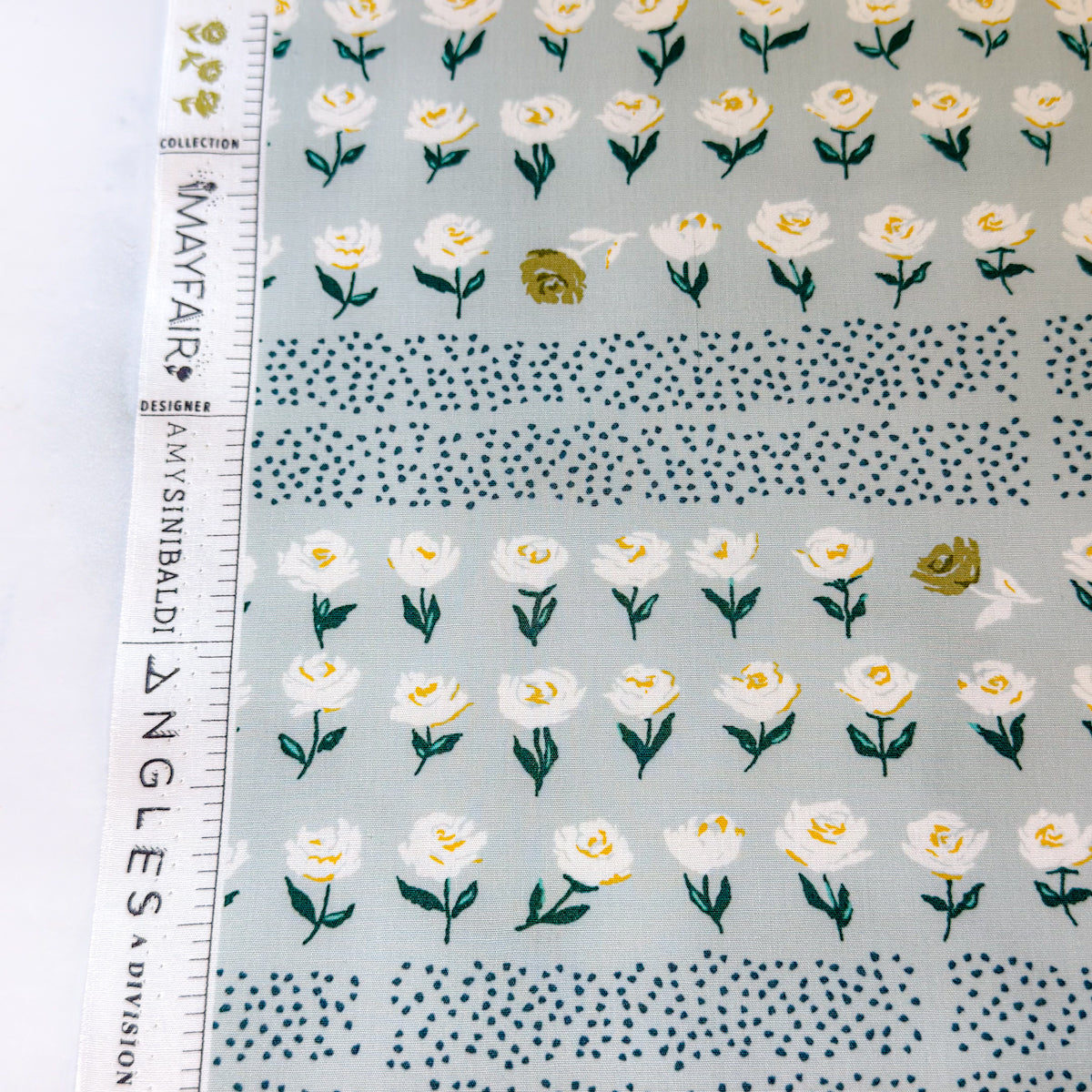 Mayfair and friends Fabrics by Amy Sinibaldi | By the Half Yard