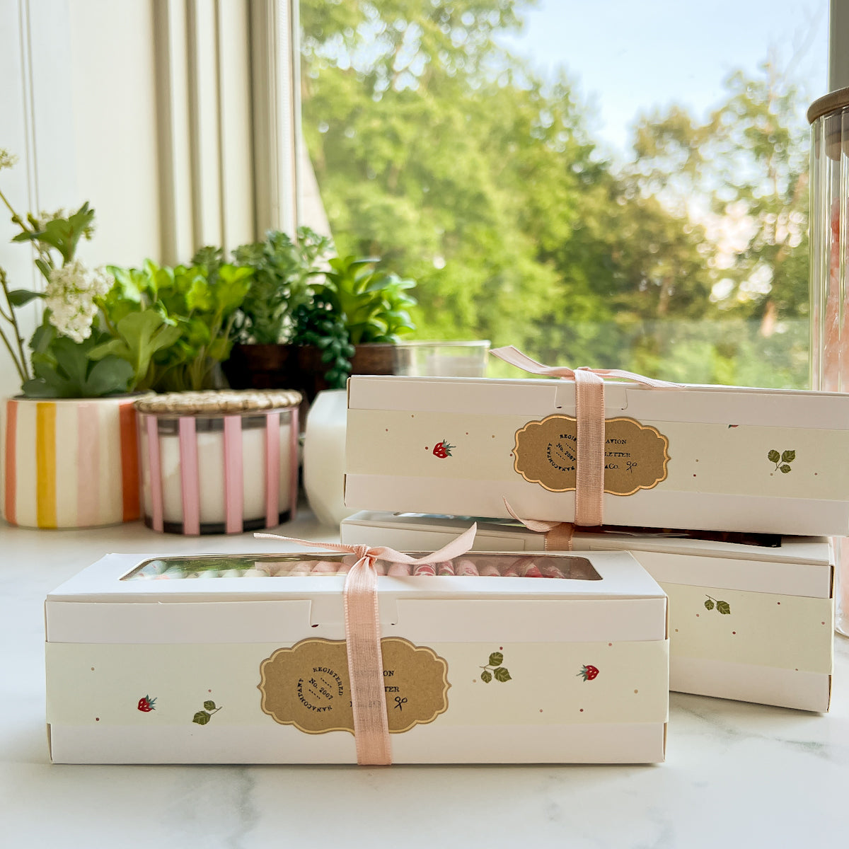 Japanese Rare Fabrics Sampler Box | No.1